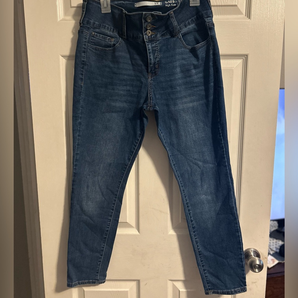 Classic Denim Jeans
